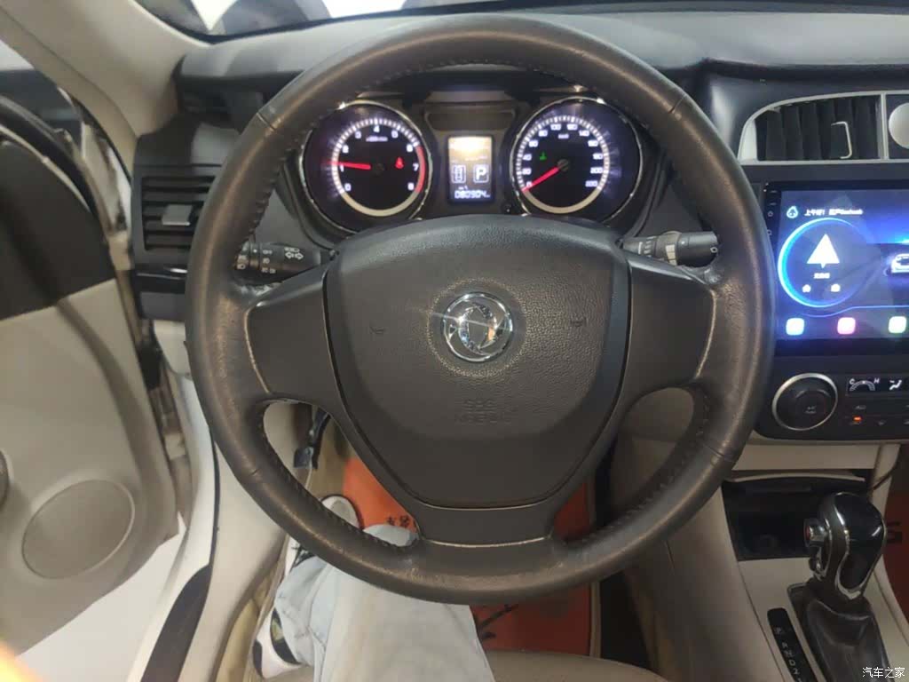 DongFeng A60, 2015 11