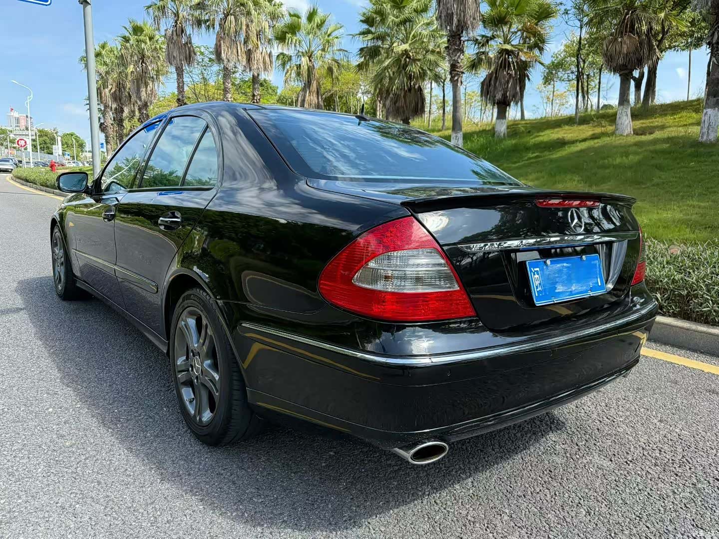 Mercedes-Benz E-Class, 2009 7
