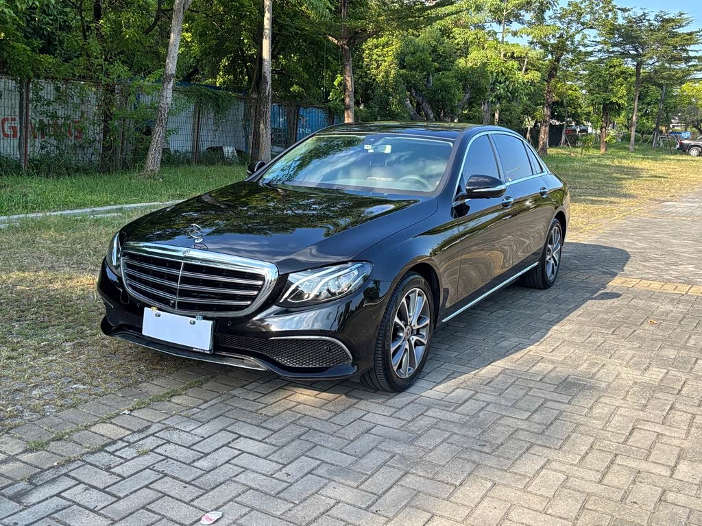 Mercedes-Benz E-Class E 2016 E 300 L Sport Fashion