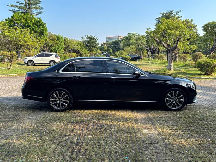 Mercedes-Benz E-Class 2017, фото 4