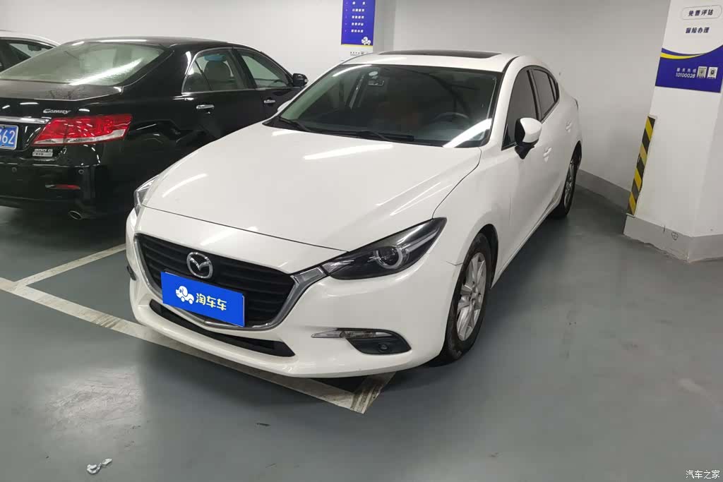 Mazda Mazda3, 2017 1