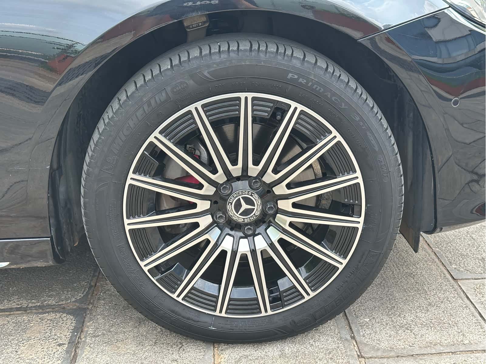 Mercedes-Benz E-Class, 2017 15