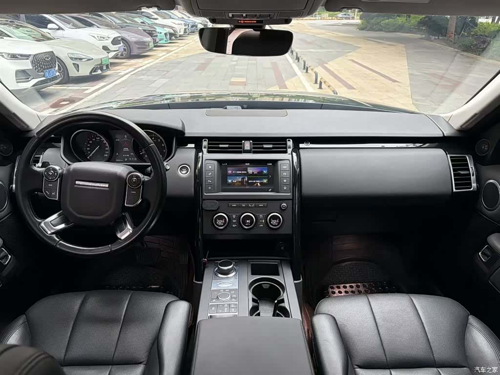 Land Rover Discovery, 2017 3