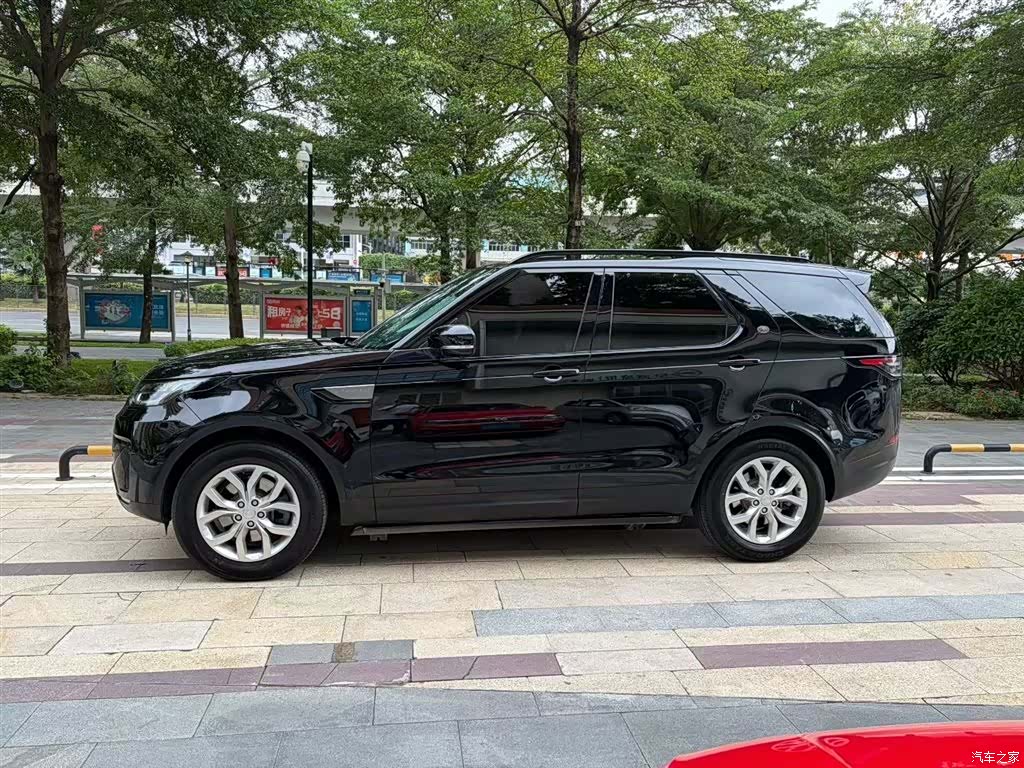 Land Rover Discovery, 2017 8