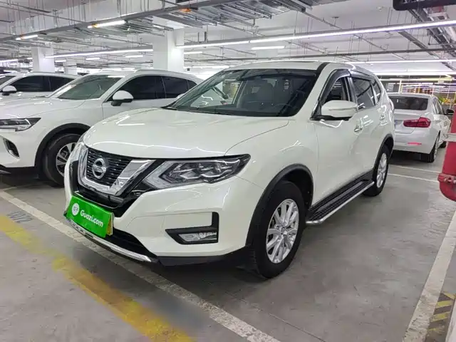 Nissan X-Trail 2023 — купить из Китая под заказ