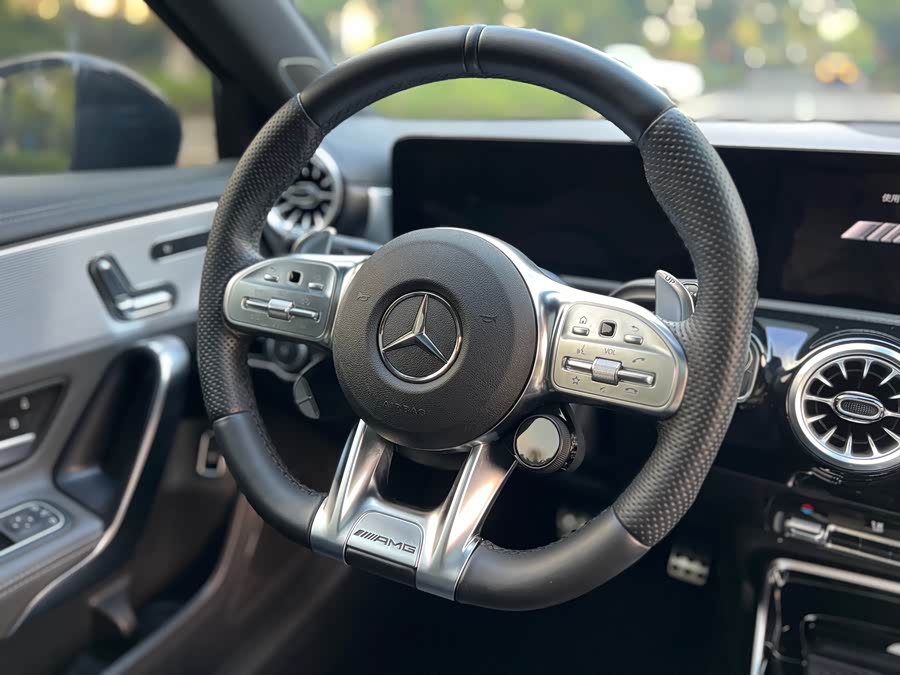 Mercedes-Benz A-Class AMG (imported) 2022, фото 10