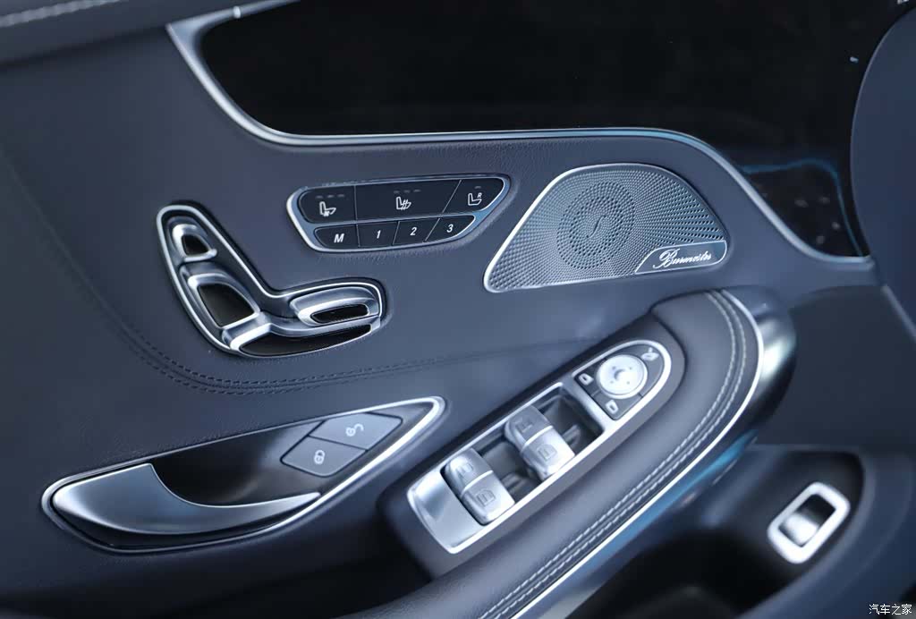 Mercedes-Benz S-Class, 2019 16