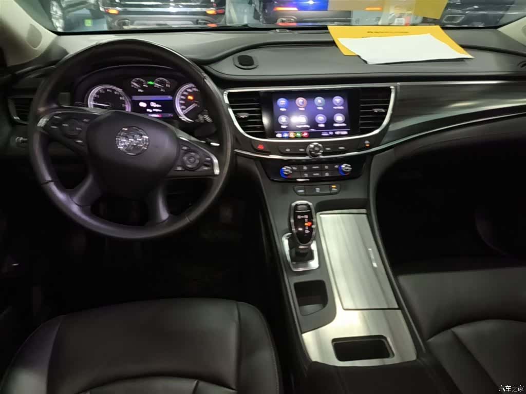 Buick LaCrosse, 2020 10