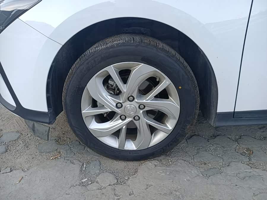 Buick WEY Blue 6 2024, фото 23