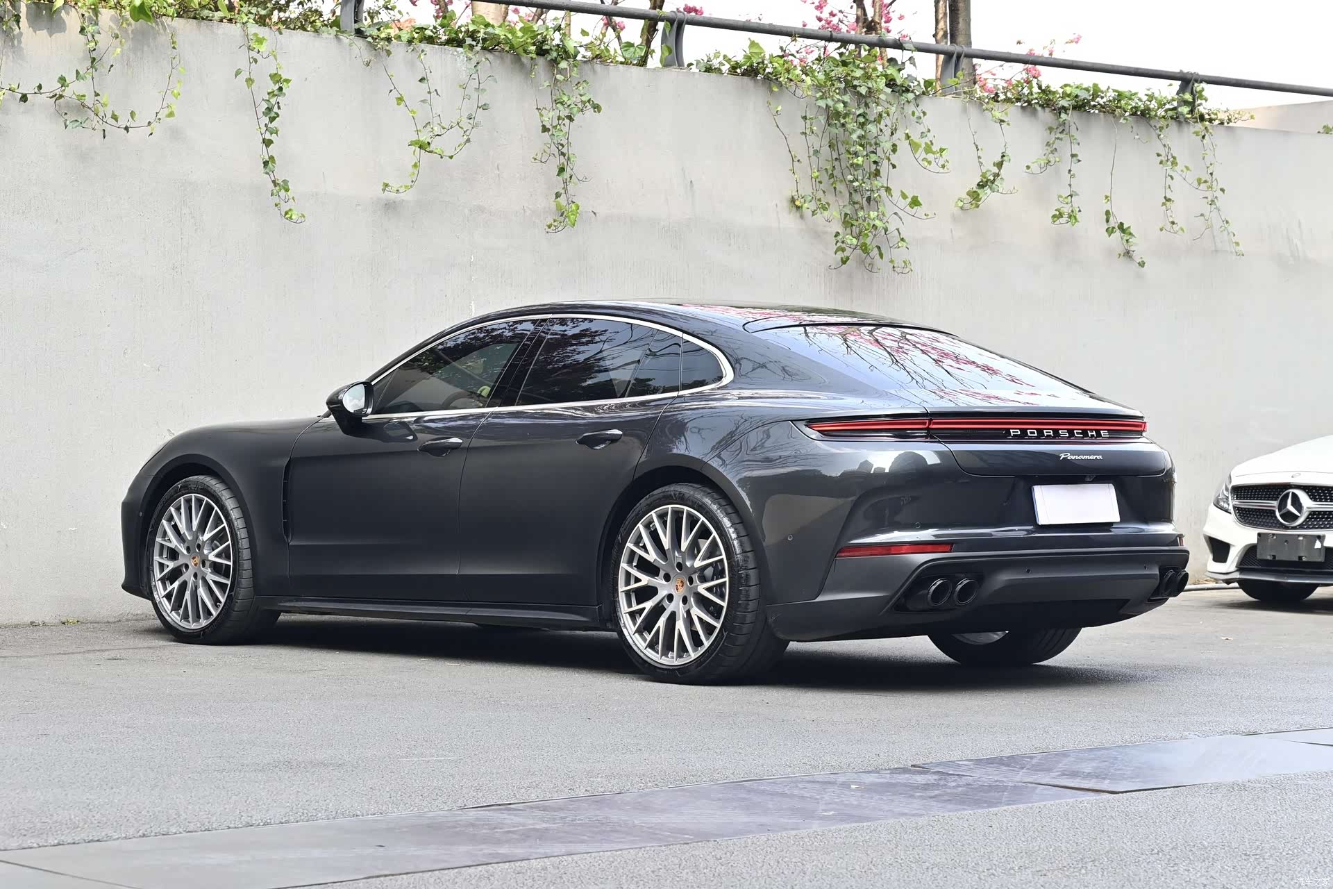 Porsche Panamera, 2025 22