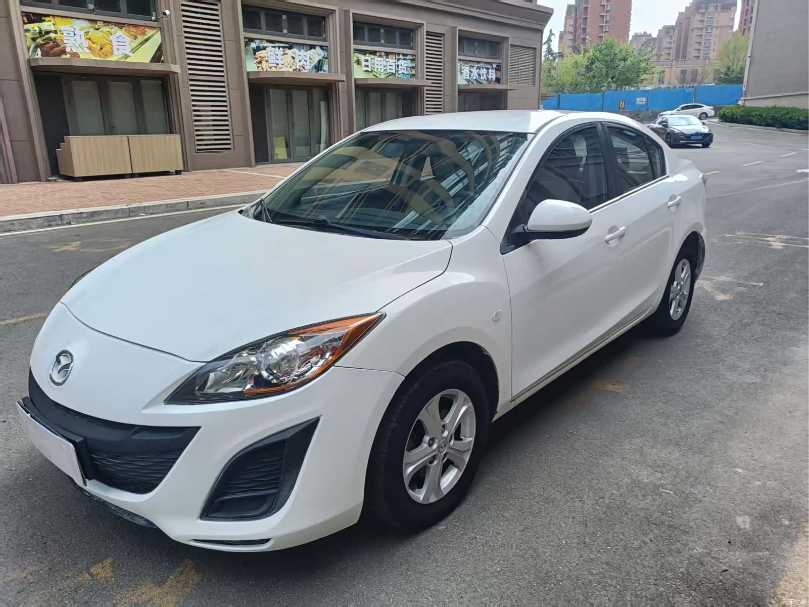 Mazda 3, 2014 1