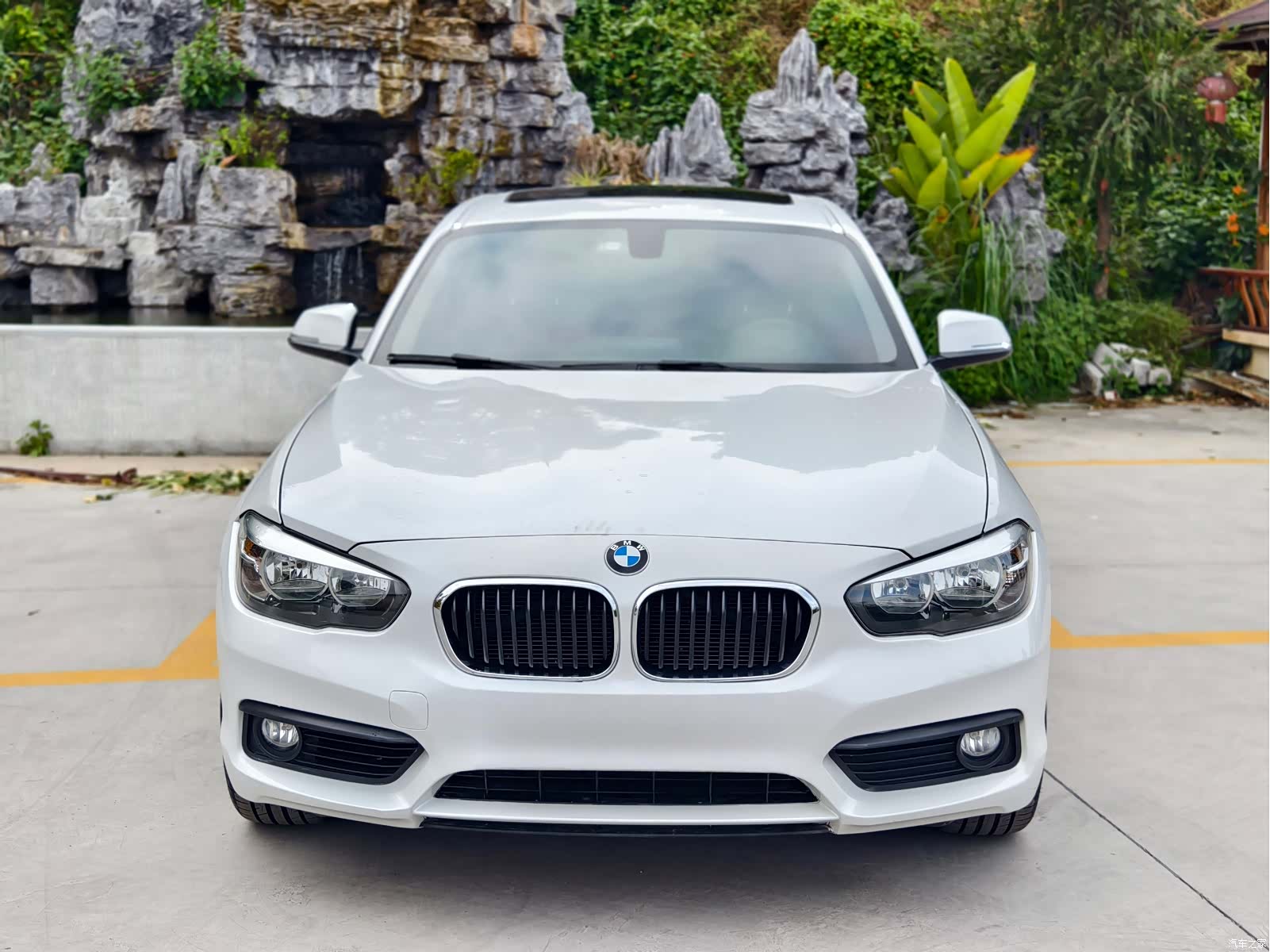 BMW 1 Series, 2016 2