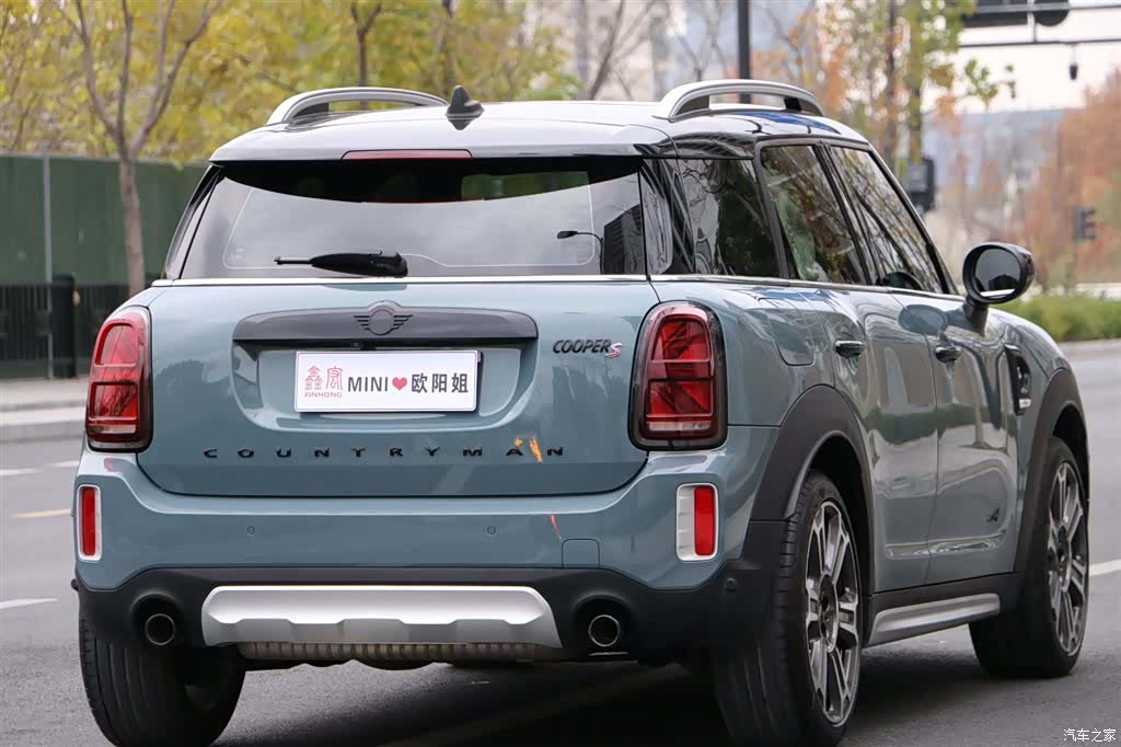 Mini Countryman, 2024 4