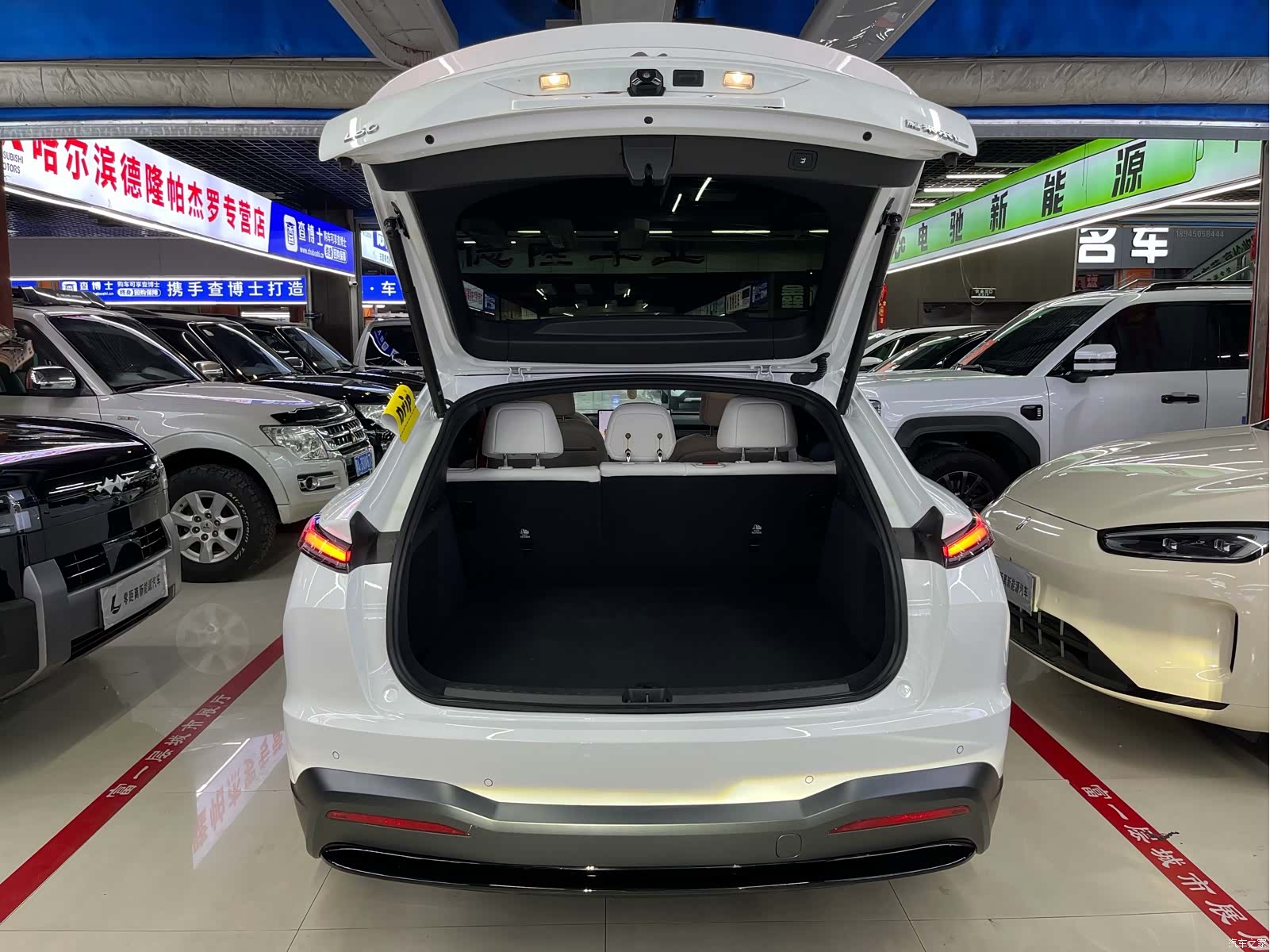 NIO L60, 2025 18