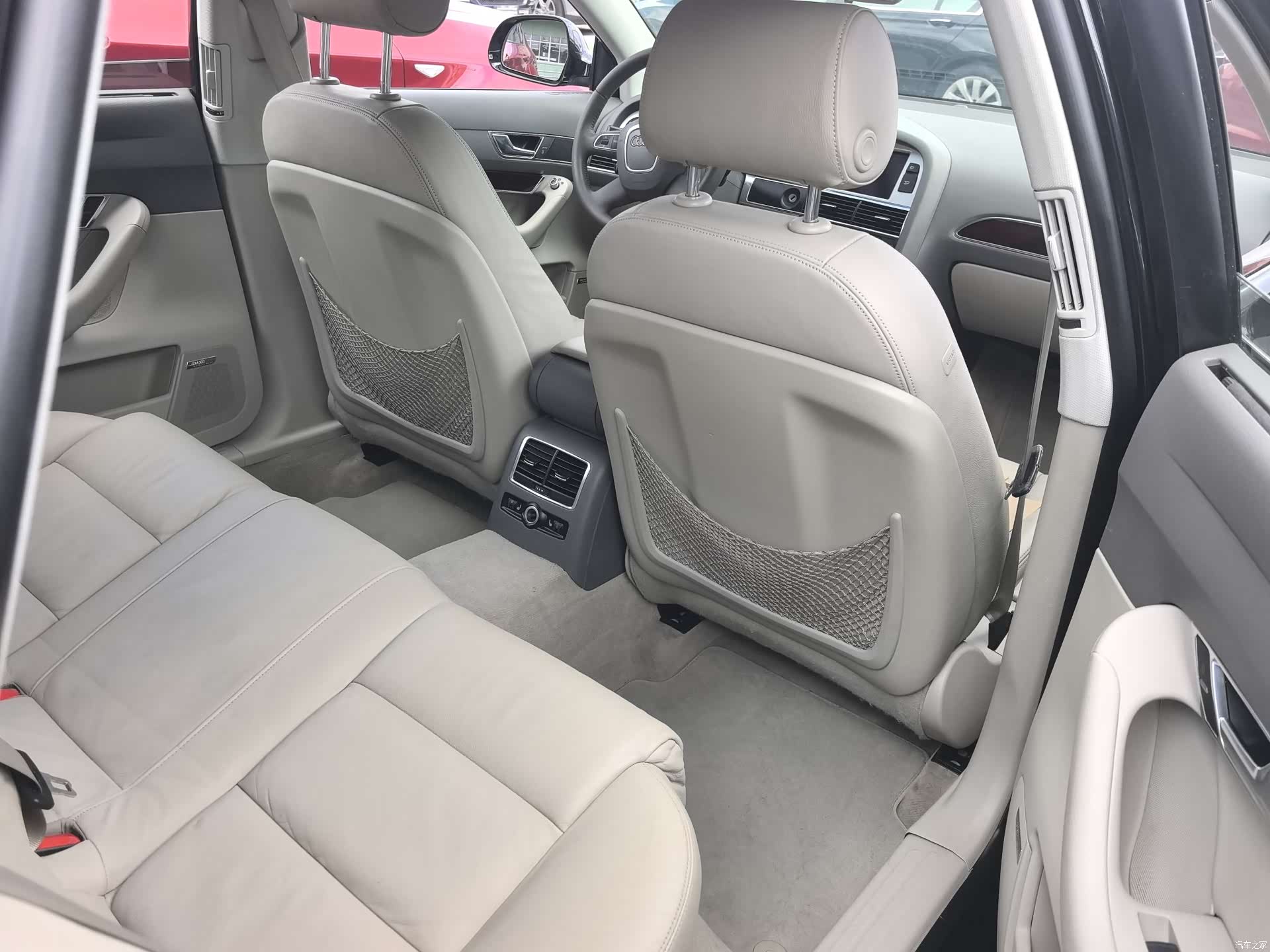Audi A6L, 2011 12