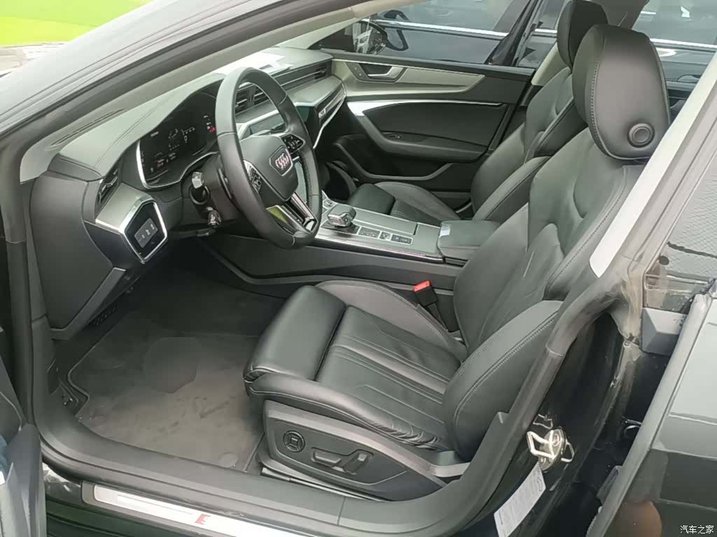 Audi A7, 2021 22