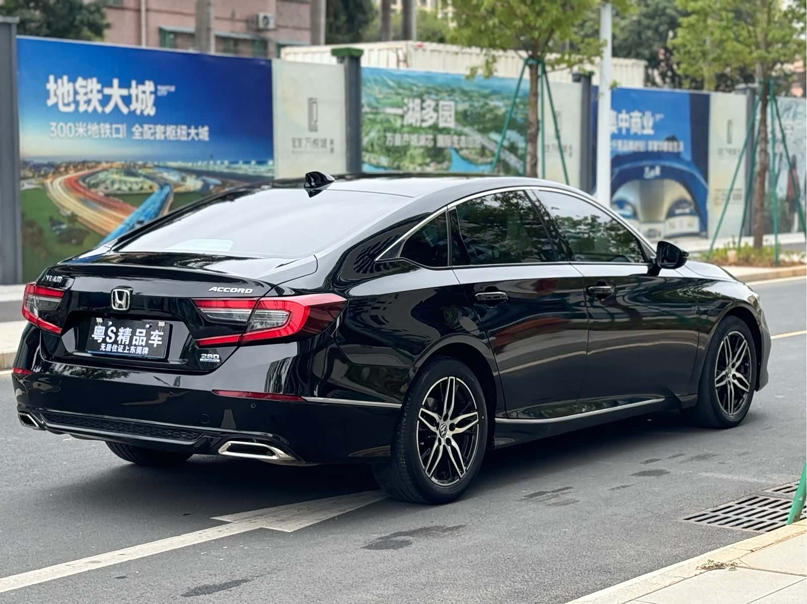 Honda Accord, 2022 11