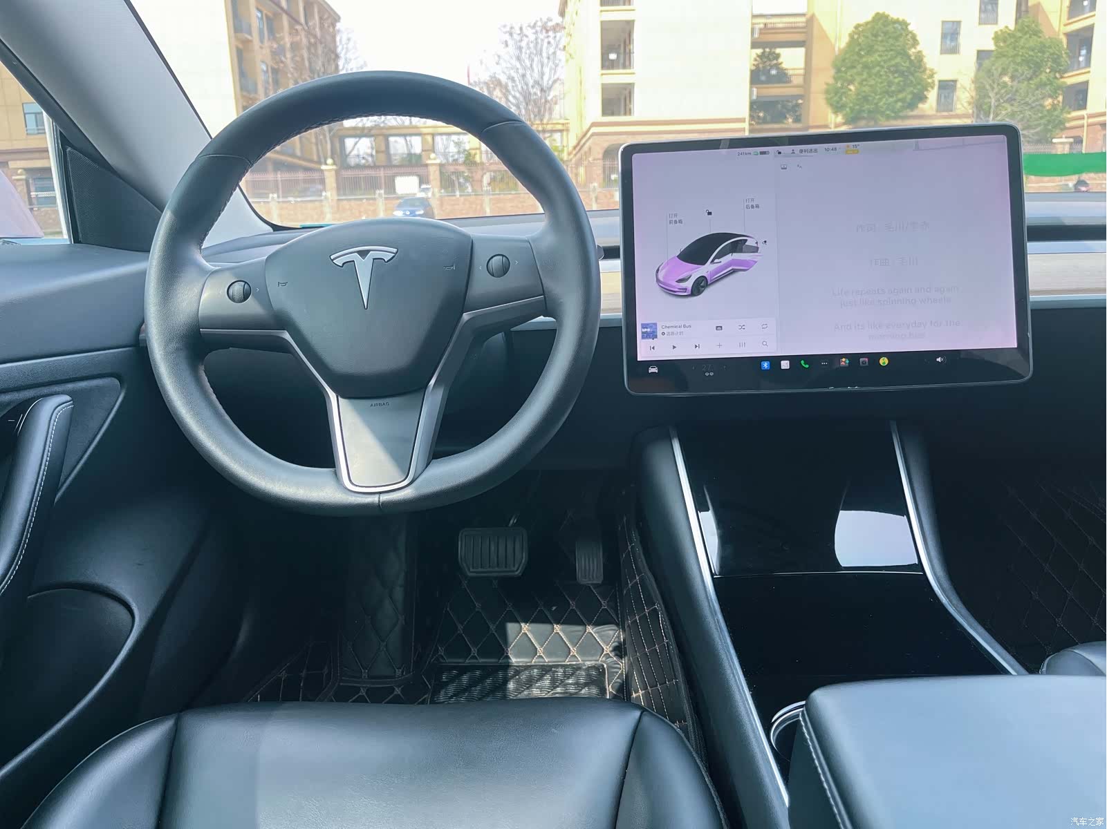 Tesla Model 3, 2020 12