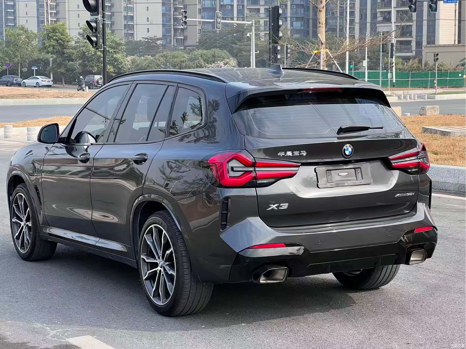 BMW X3, 2021 7
