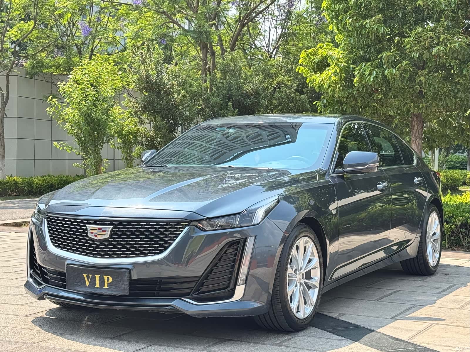 Cadillac CT5, 2021 2