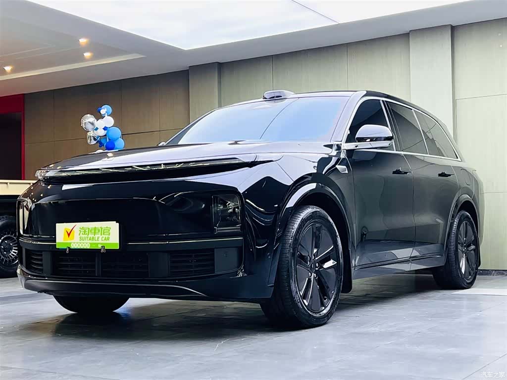 Li Auto L8, 2024 1