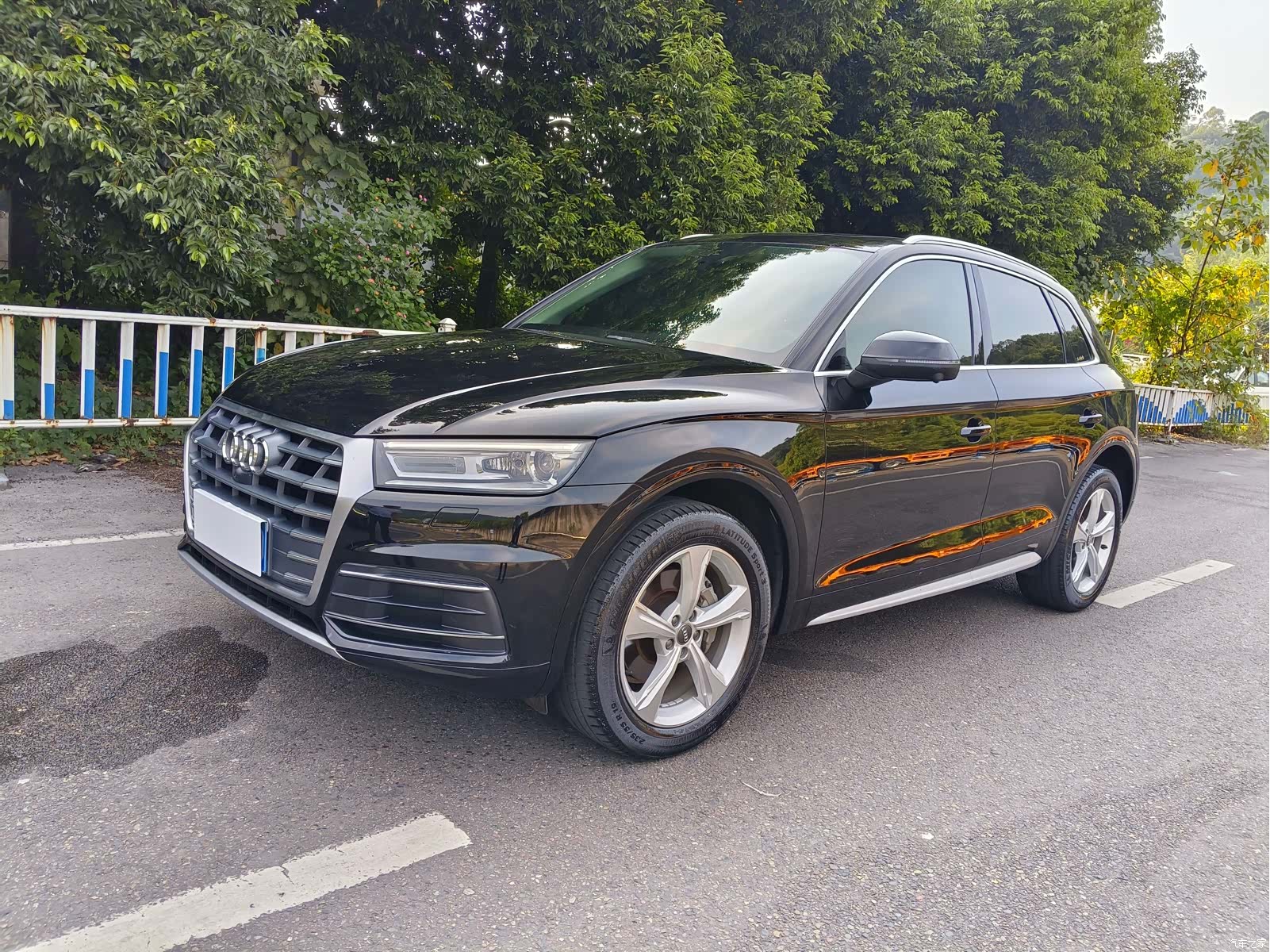 Audi Q5L