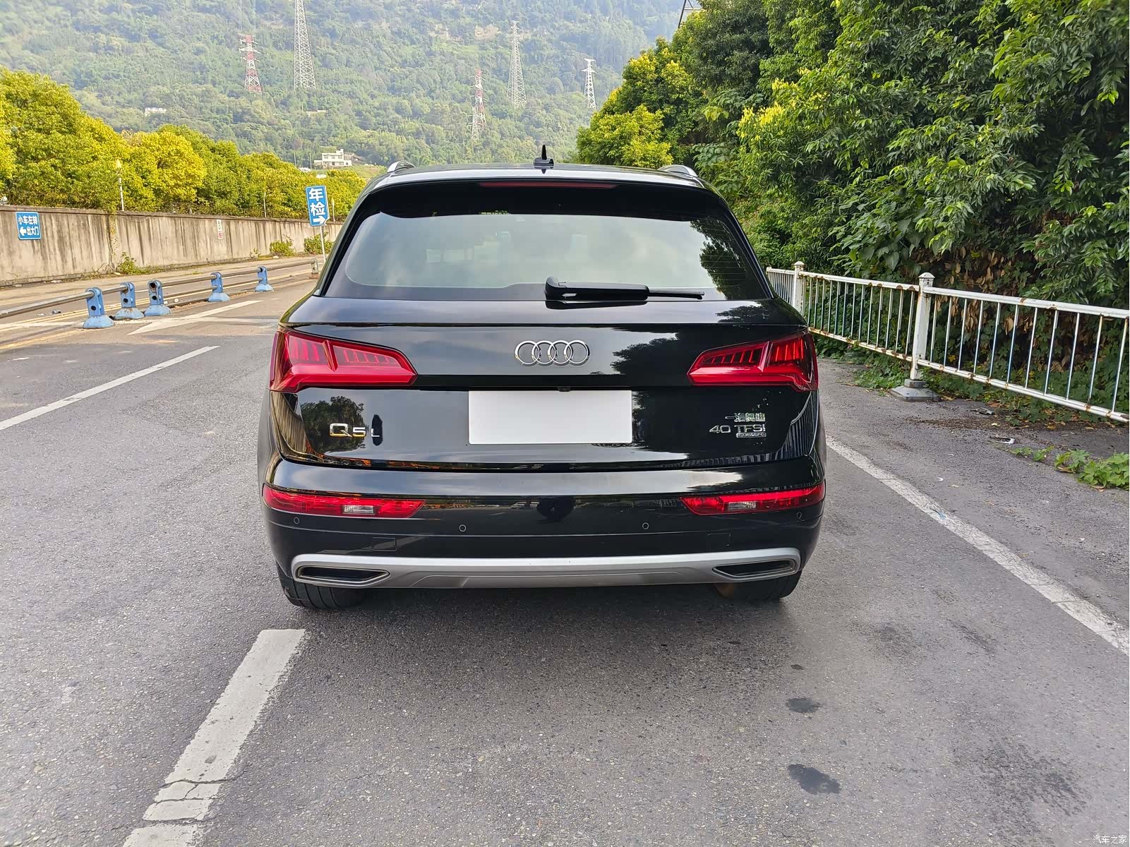 Audi Q5L, 2020 9