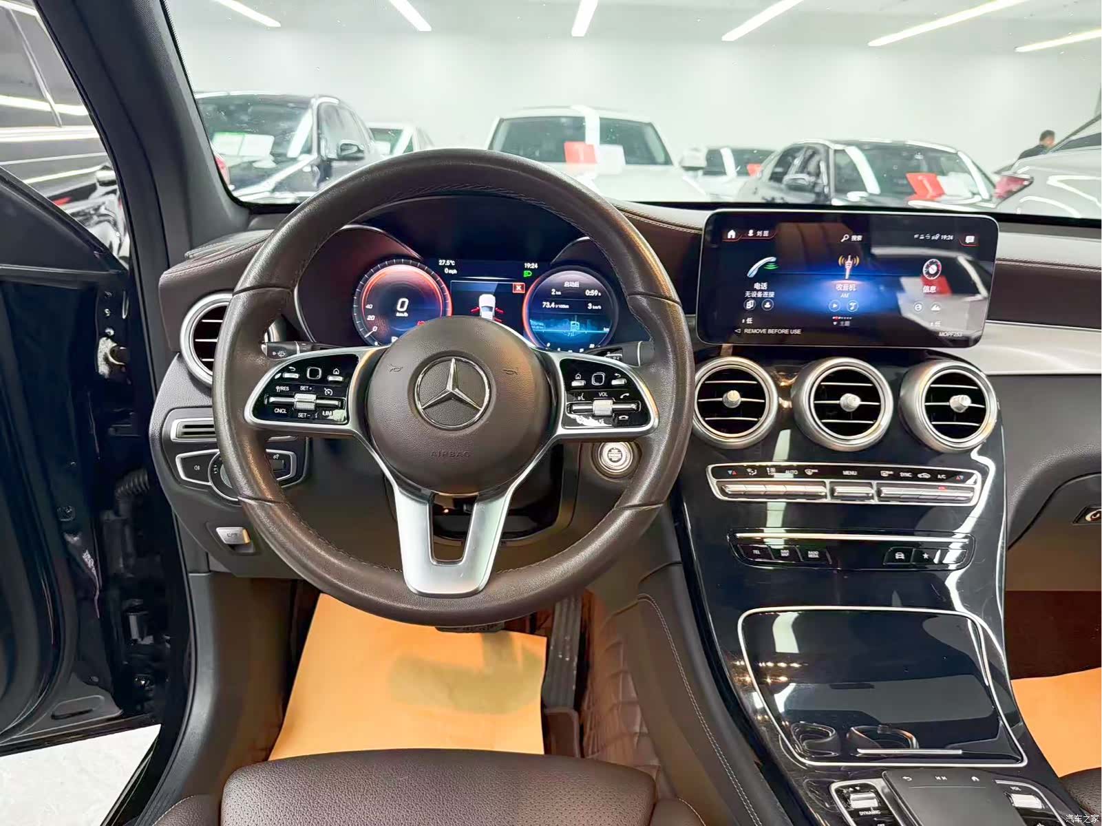 Mercedes-Benz GLC, 2022 16