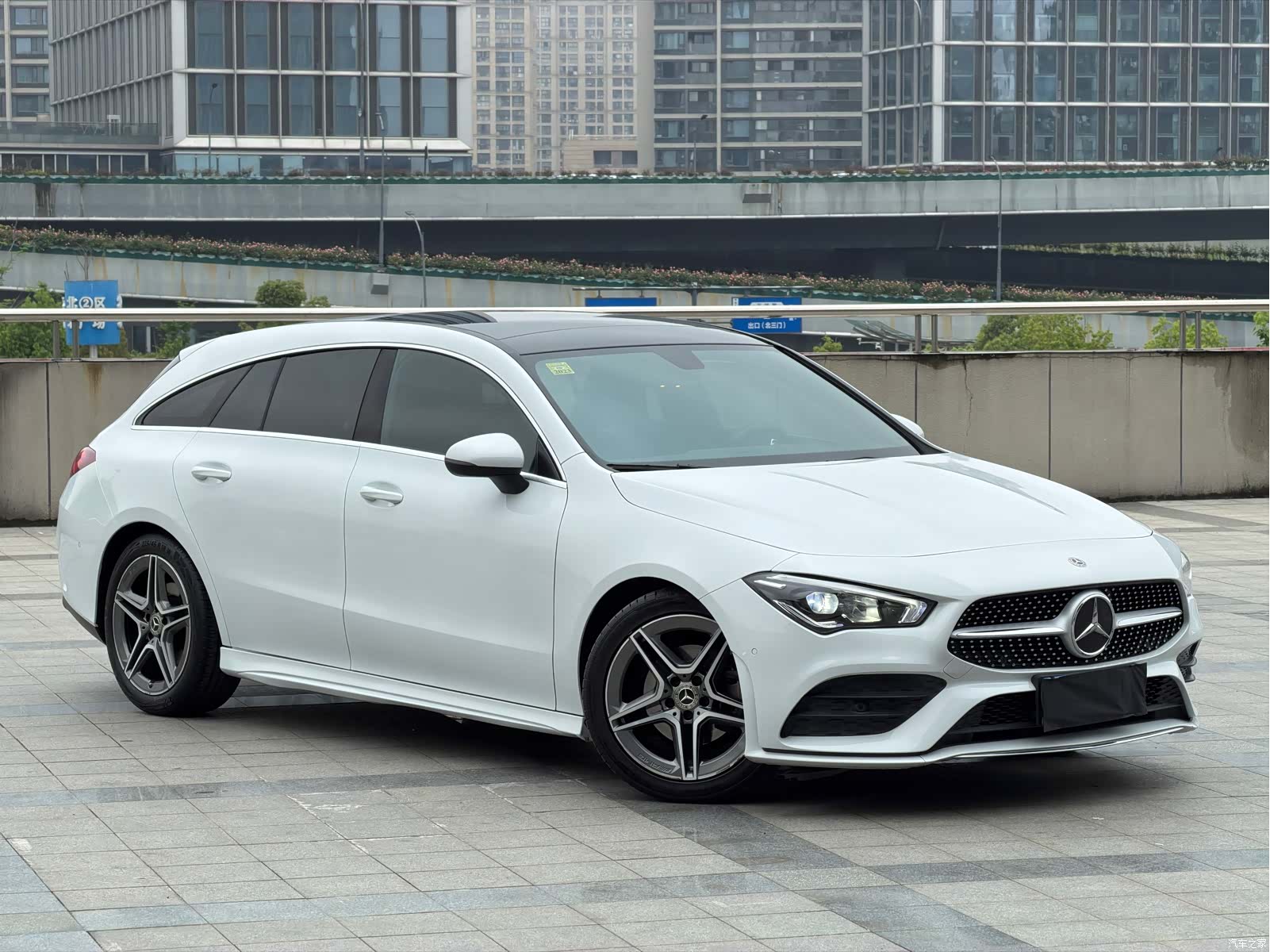 Mercedes-Benz CLA, 2021 2