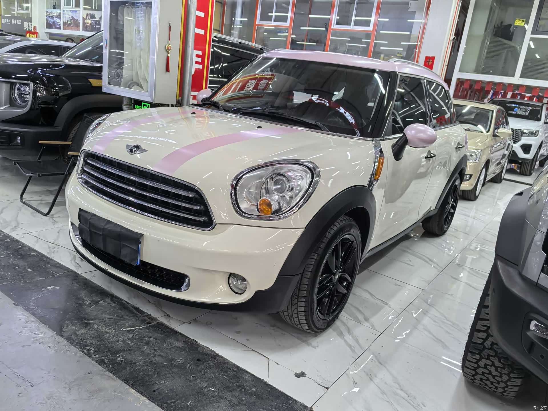 Mini Countryman, 2013 1