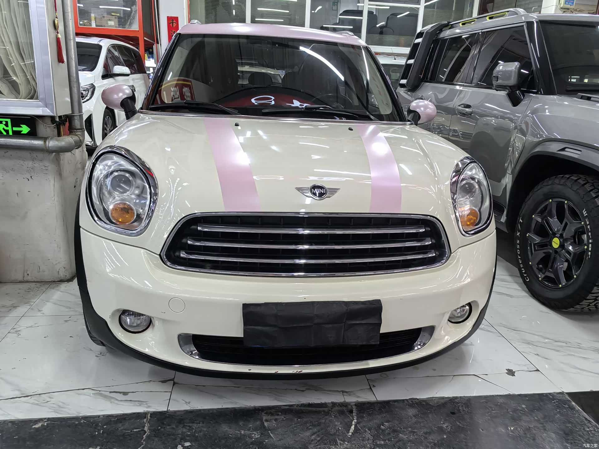 Mini Countryman, 2013 2