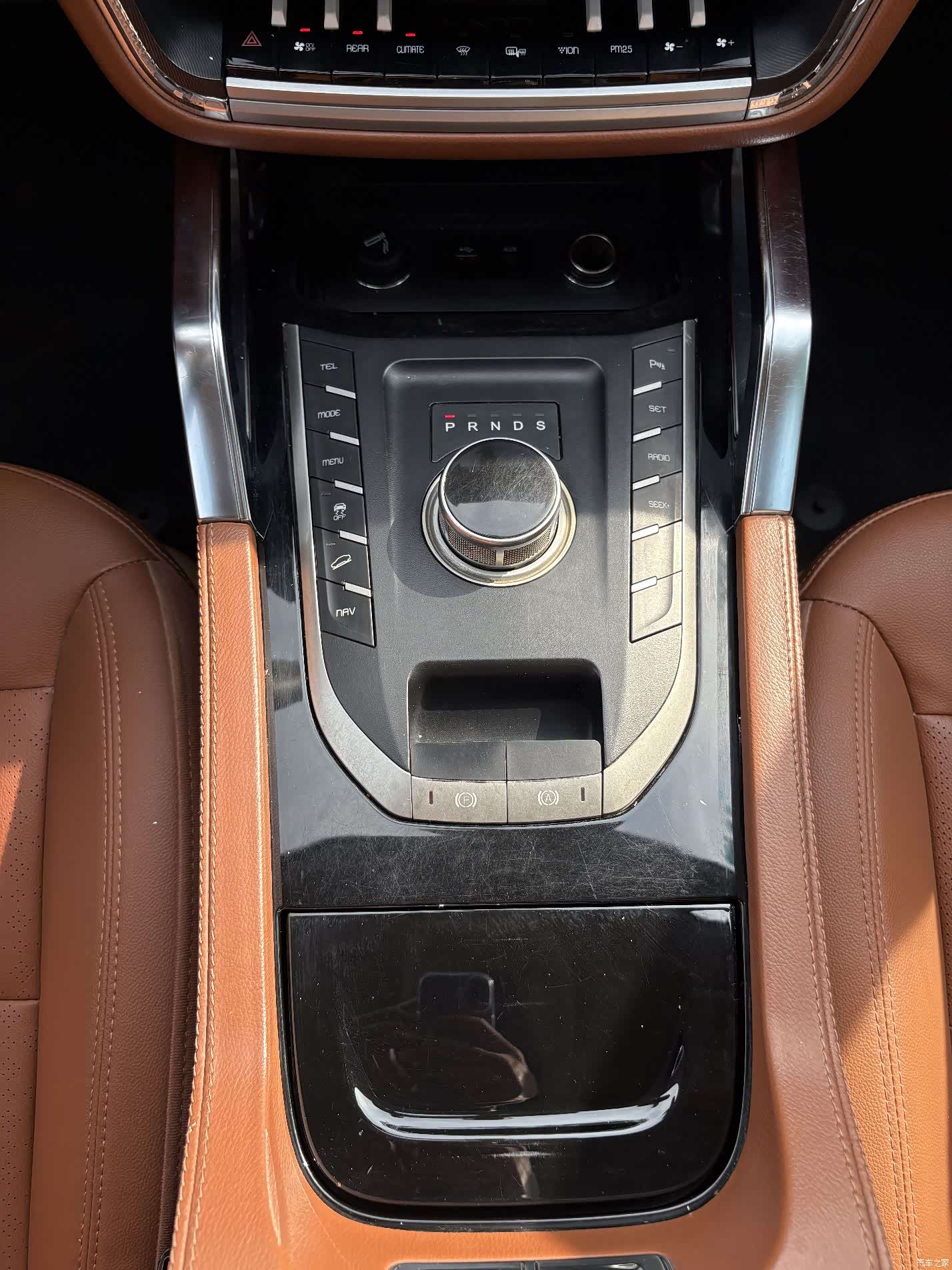 Zotye T700, 2017 7
