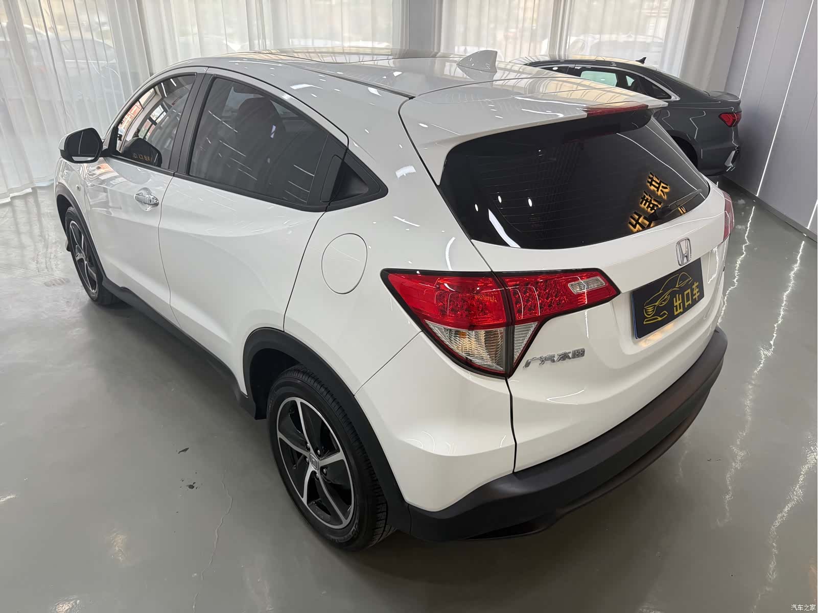 Honda Vezel, 2022 4