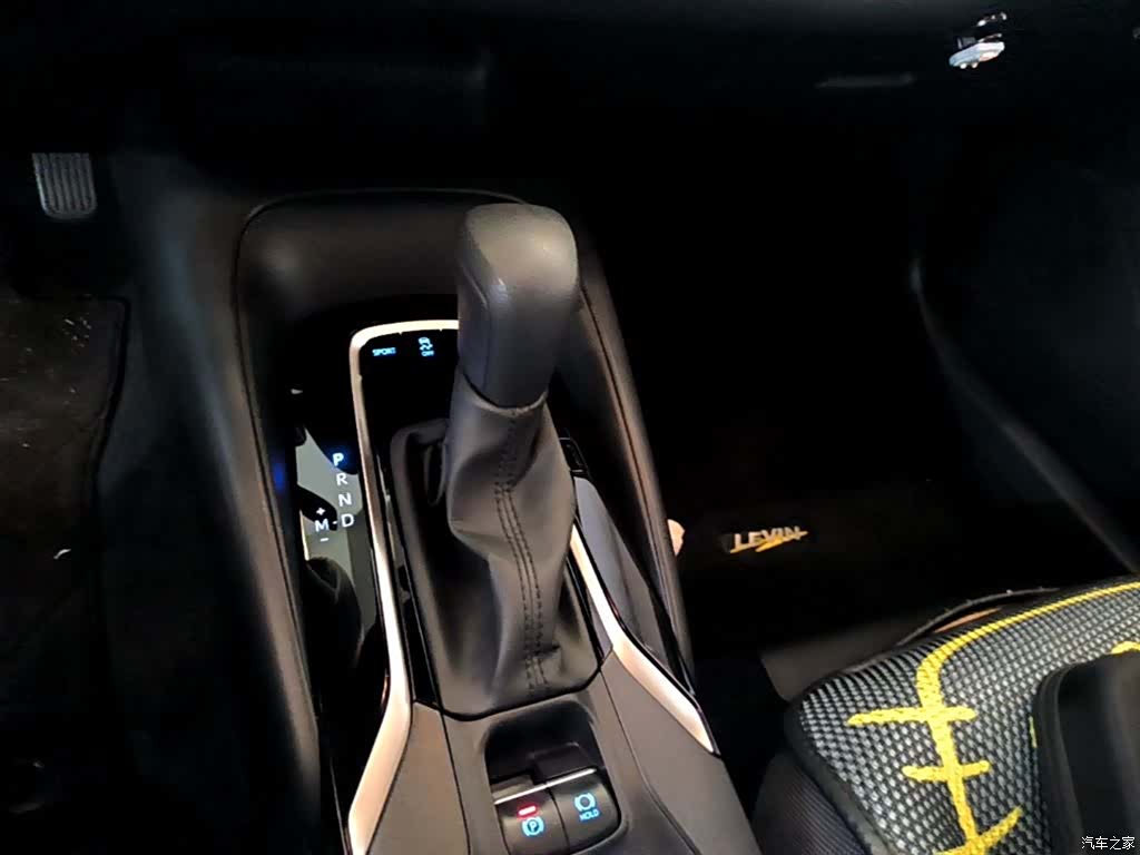 Toyota Levin, 2022 14