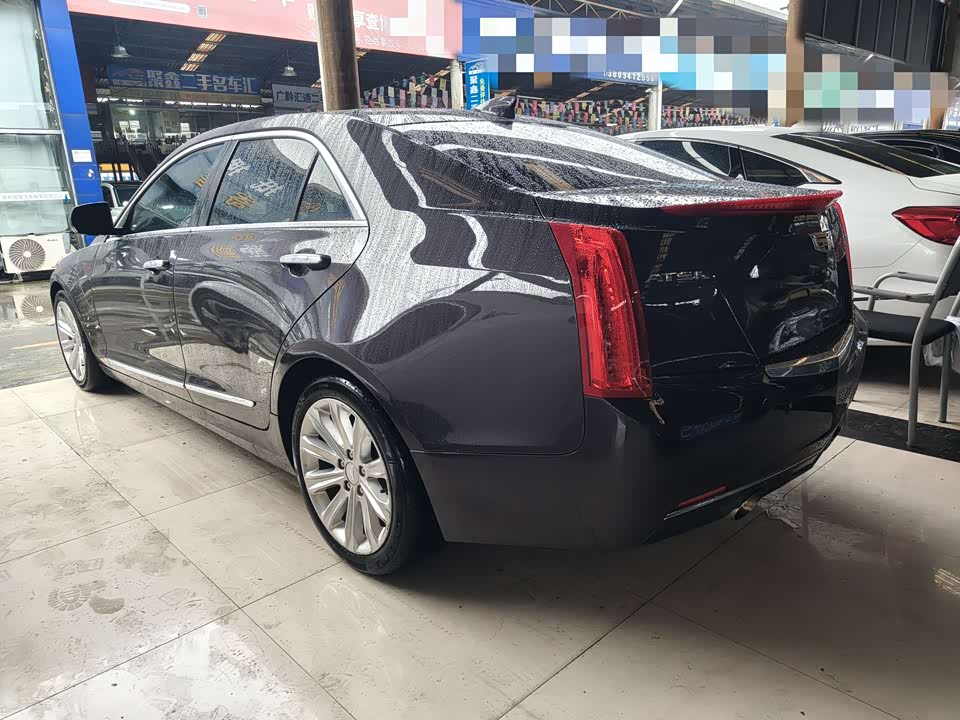 Cadillac ATS-L