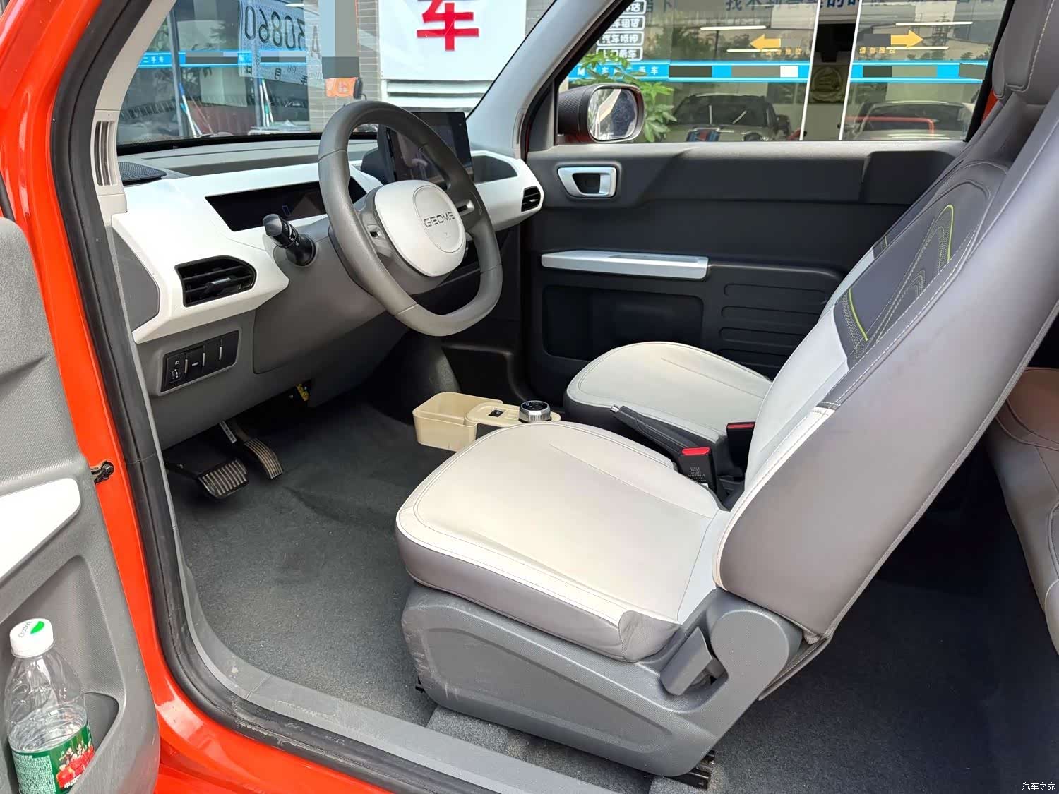 Geely Panda, 2024 6