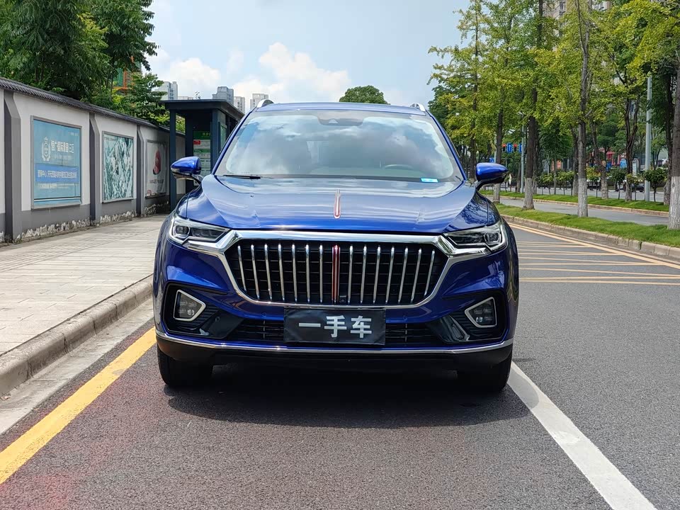 Hongqi HS5 Hongqi HS5