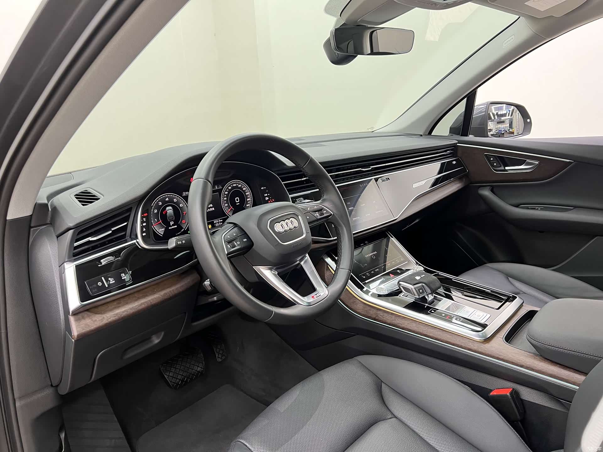 Audi Q7, 2021 14