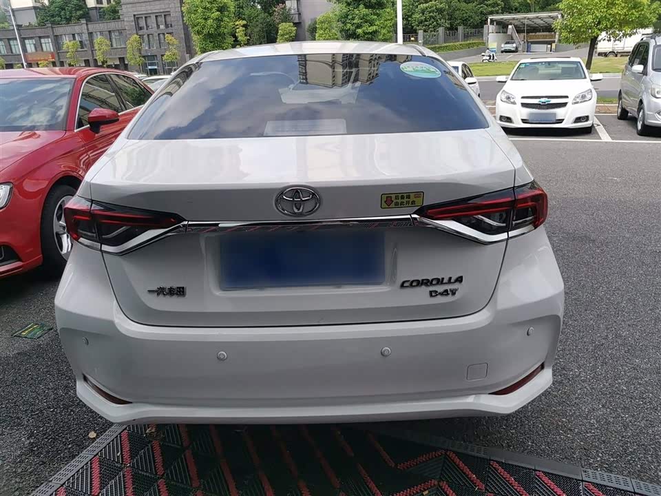 Toyota Corolla Toyota Corolla