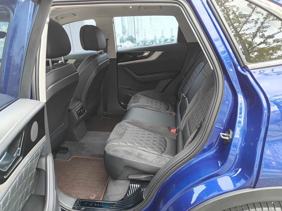 Hongqi HS5 Hongqi HS5