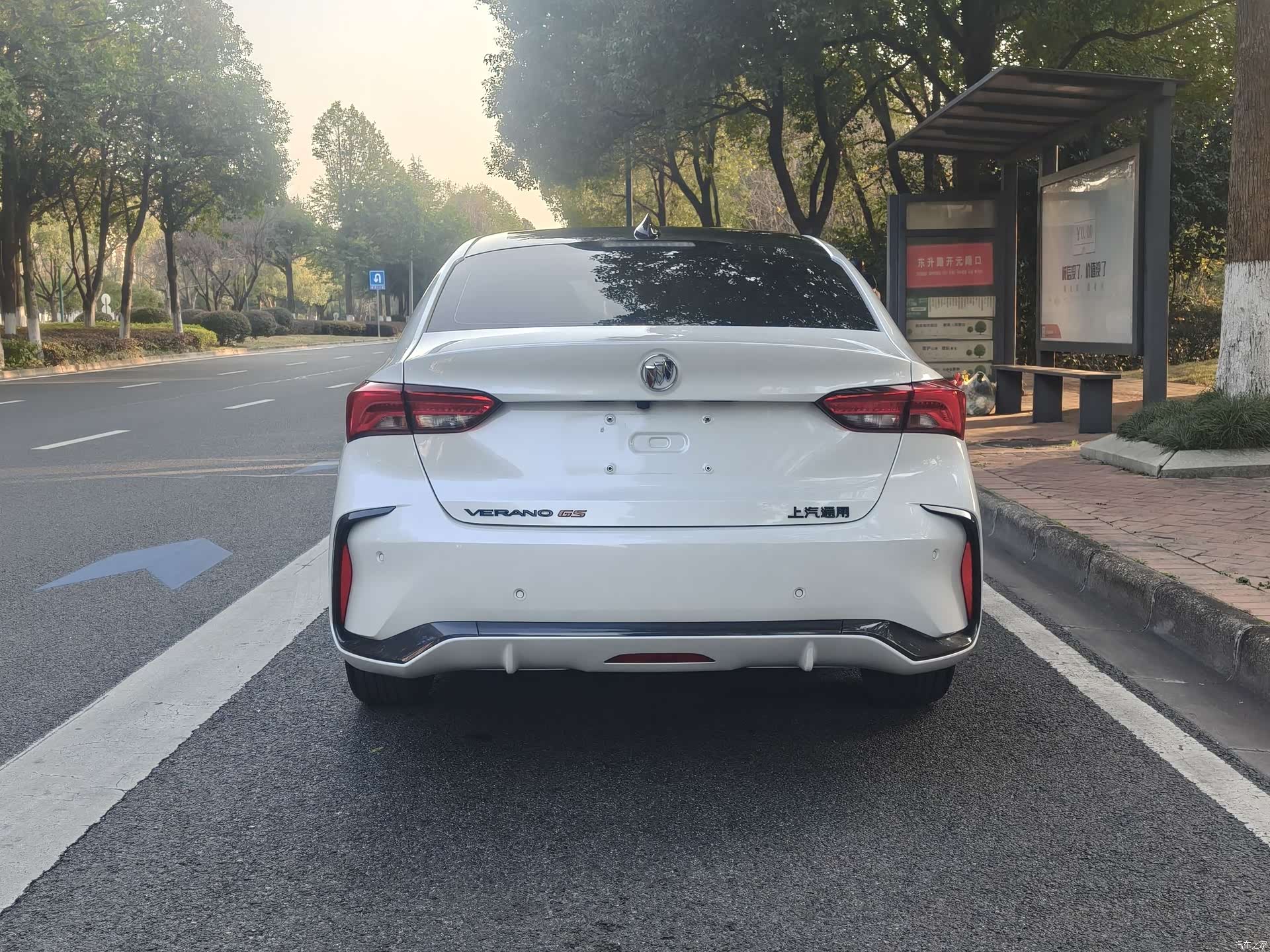 Buick Verano, 2022 8