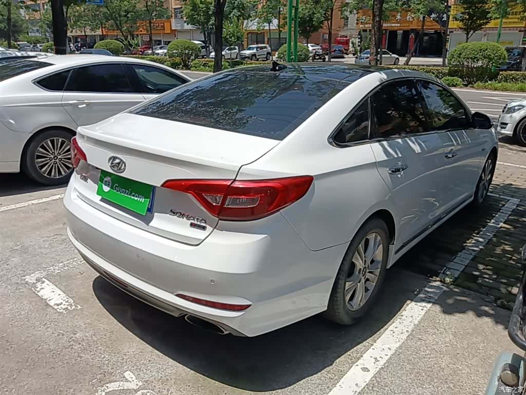 Hyundai Sonata, 2017 7