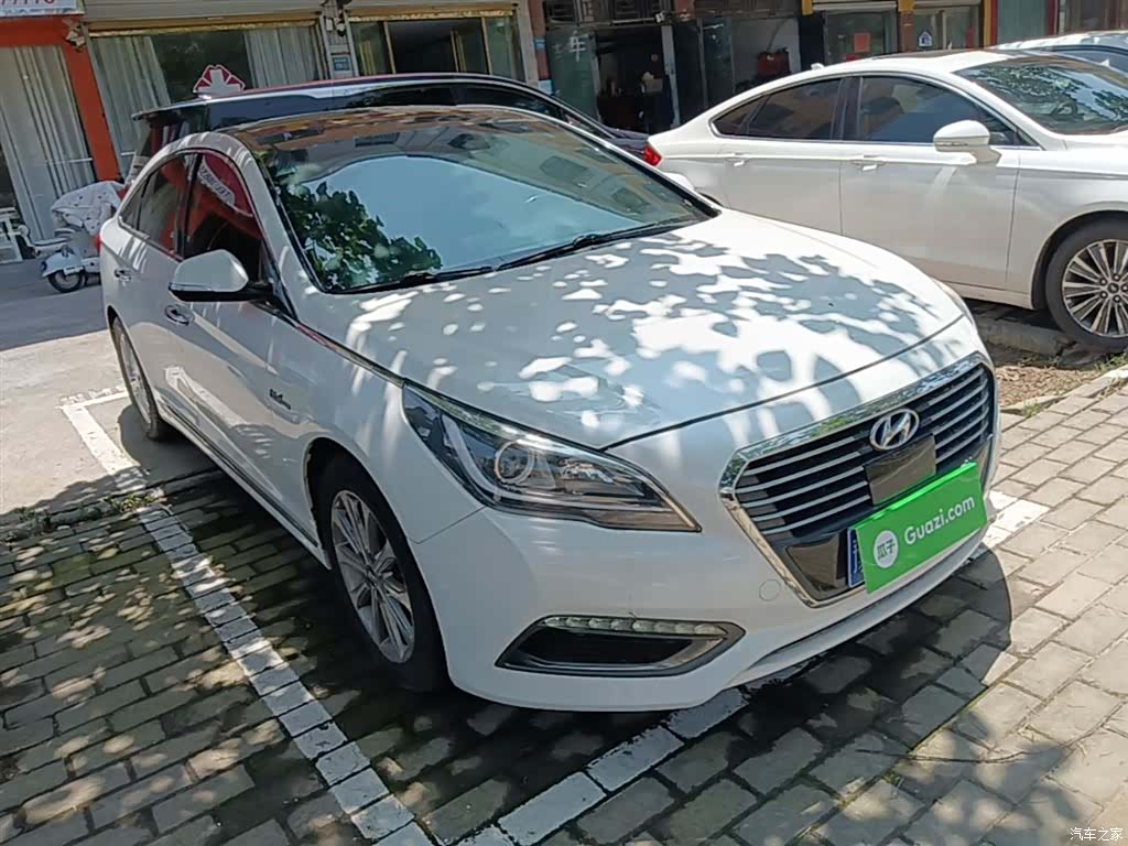 Hyundai Sonata, 2017 4