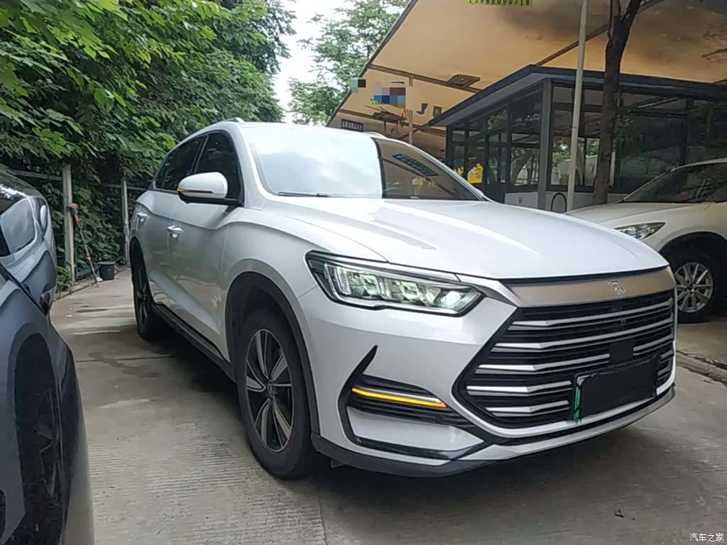 BYD Song, 2022 4
