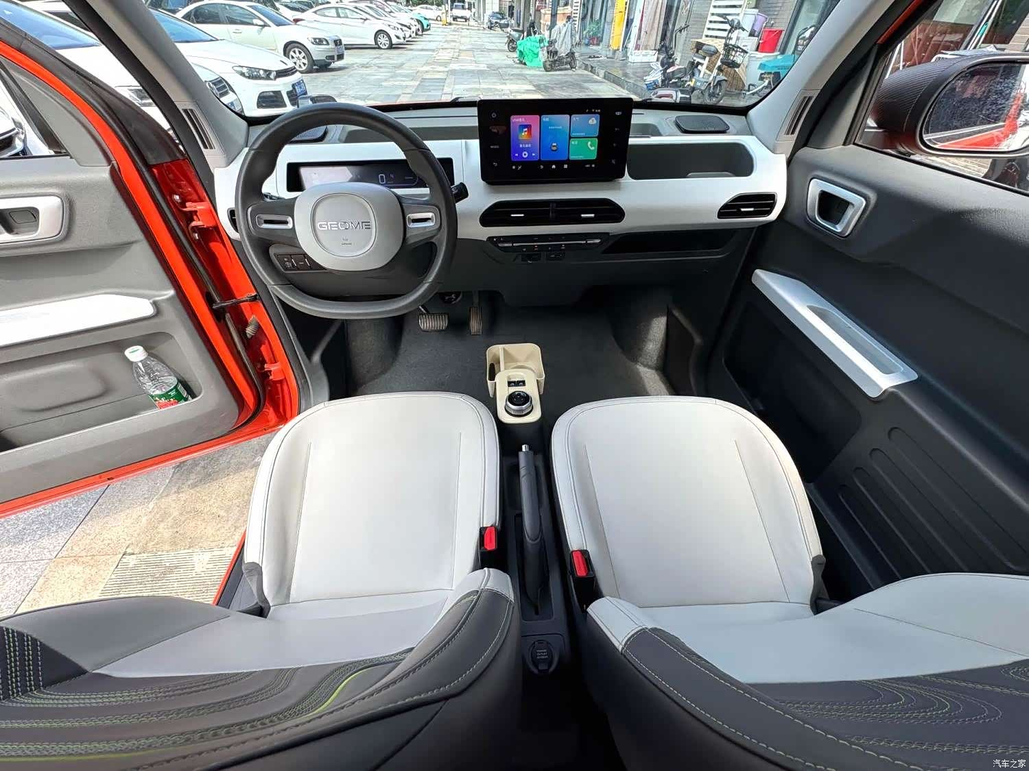 Geely Panda, 2024 все фото