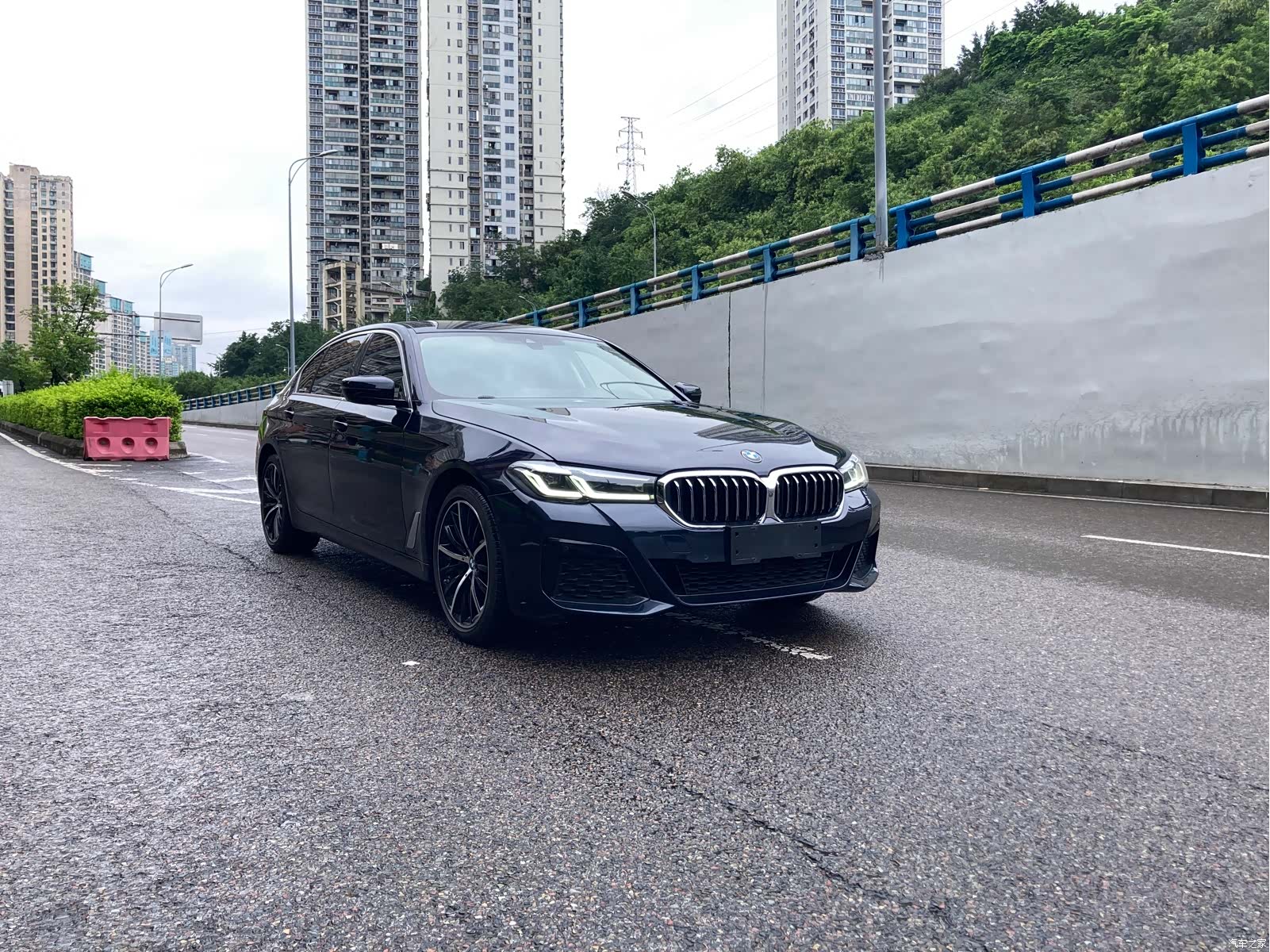 BMW 5 Series, 2021 3
