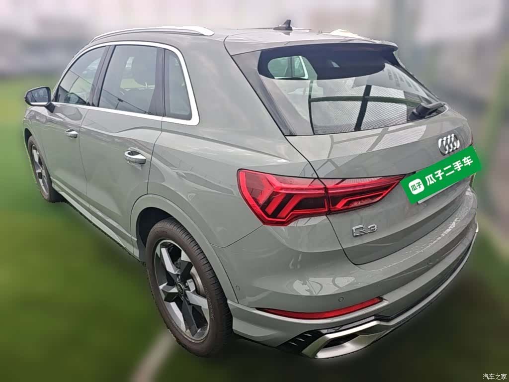 Audi Q3, 2023 9