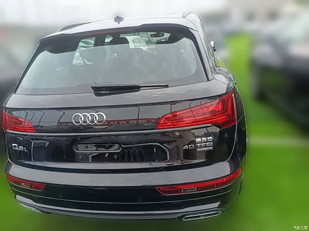 Audi Q5L, 2024 10