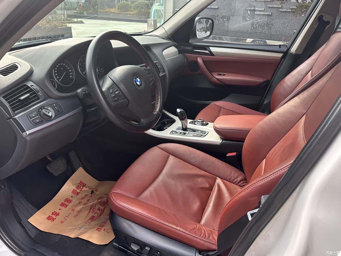 BMW X3, 2014 7