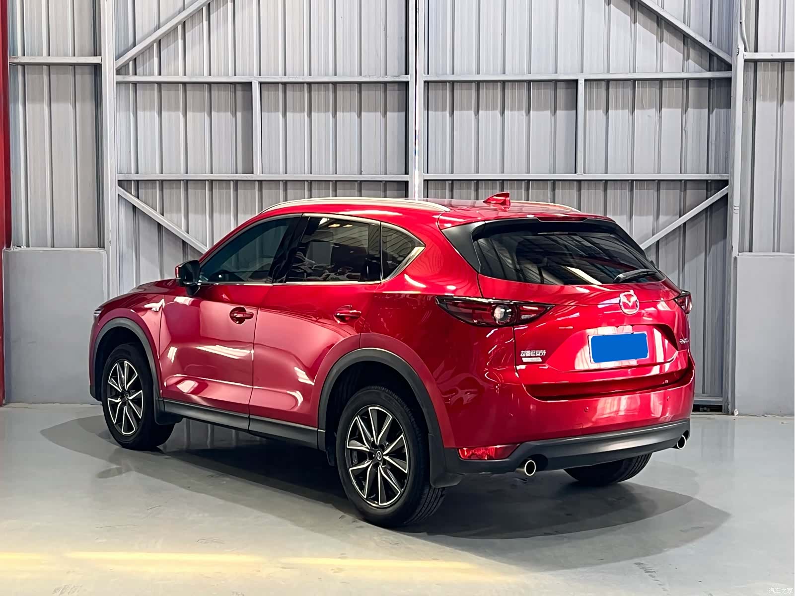 Mazda CX-5, 2020 9
